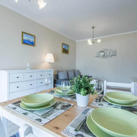 Rent A Flat - Jana Pawla Ii St. Apartament Gdańsk