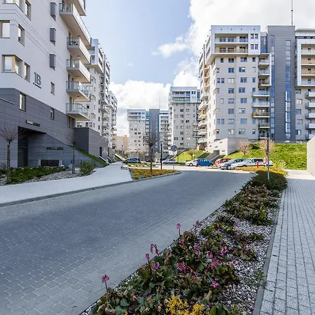 Apartment Rent A Flat - Jana Pawla II St. *