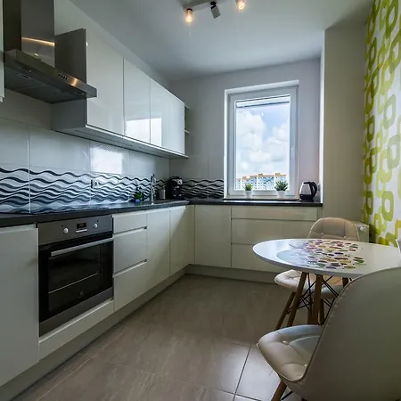 Apartment Rent A Flat - Jana Pawla II St. *