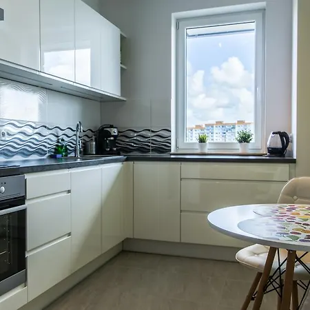 Rent A Flat - Jana Pawla II St.