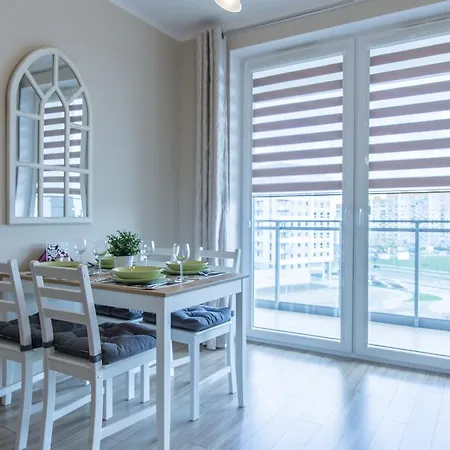 Rent A Flat - Jana Pawla II St.