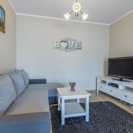 Apartment Rent A Flat - Jana Pawla II St.