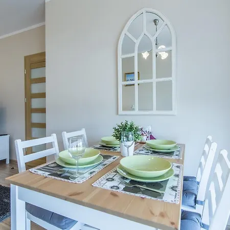 Rent A Flat - Jana Pawla II St. Gdansk