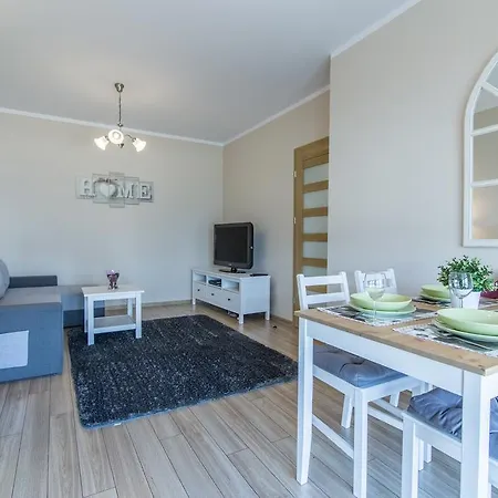 Rent A Flat - Jana Pawla II St. Apartment