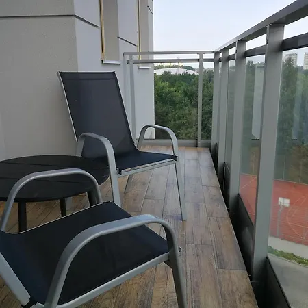Rent A Flat - Jana Pawla II St. Gdansk